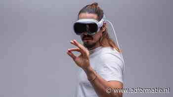 Programma gestart dat 200 miljoen euro gaat investeren in immersive experience-industrie