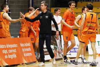 “Op schema voor titel, maar grootste uitdaging wacht nog”: na derbywinst trekt Holstra Wings als co-leider naar topper in Baasrode