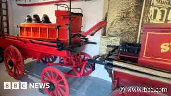 Museums help to preserve heritage brewery vehicles