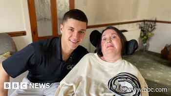 'My mum's MS inspires me to run ultra marathons'