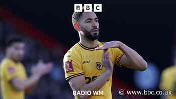 Wolves boss on Cunha's ambitions