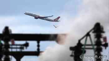 Heathrow power outage triggers angst over UK energy resilience