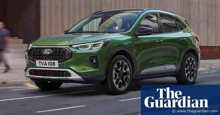 Thousands of Ford Kuga hybrid drivers left in limbo after fire risk warnings