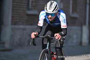 KOERSKALENDER BRABANT. De Ronde van Vlaanderen? Juniores en nieuwelingen zijn zondag aan zet in Zoutleeuw
