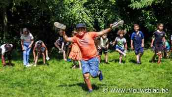 Knutselen, sporten en dansen: tijdens de paasvakantie wordt Bouckenborghkasteel een Speelkasteel boordevol activiteiten