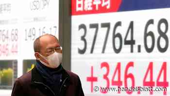 Nikkei, Yen, Hang seng: Nervosität an asiatischen Börsen nimmt vor US-Zollankündigung zu
