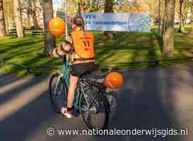 Kinder-fietsairbag van VVN was een 1-aprilgrap met een serieuze ondertoon