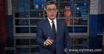 Late Night Is Expecting Tariffs With a Side of Drama