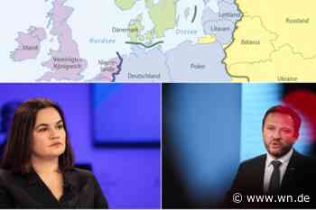 Putin & Co: Darum geht es bei der Friedenskonferenz in Münster