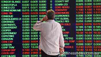 Tariff jitters pare early gains as shares edge higher