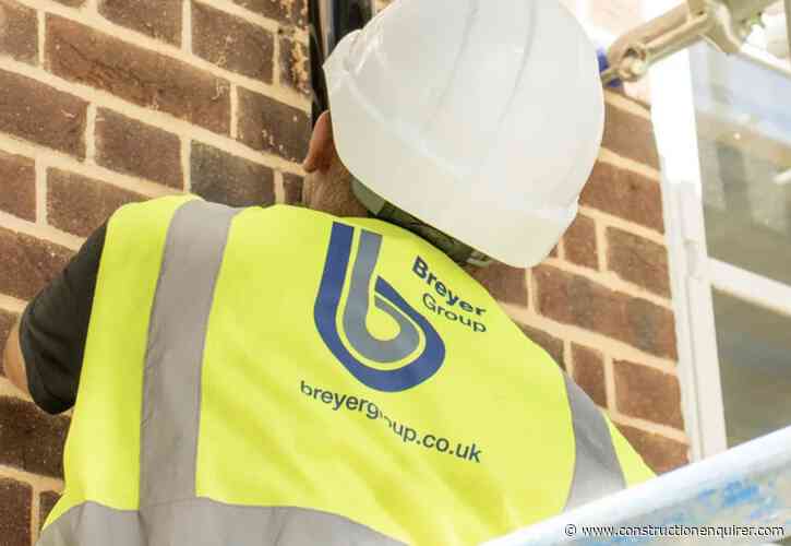 Breyer Group files administration notice