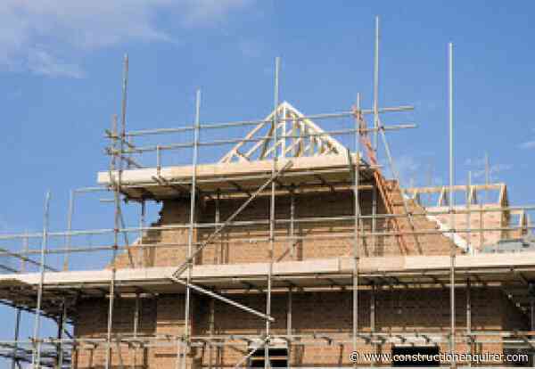 Small house builders get £150m funding for green homes