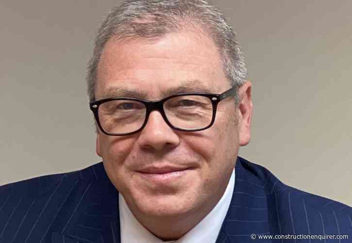 Former Severfield director takes helm at Embrace Steel