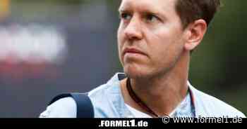 Sebastian Vettel: "Ich bin der größte Heuchler, den es gibt"