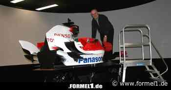 Fotostrecke: Geplatzte Formel-1-Träume