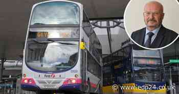 Reform call as Norfolk spends &pound;8m on free bus travel