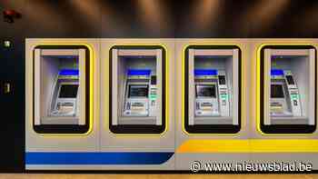 Nieuw cashpunt opent op Antwerpsesteenweg