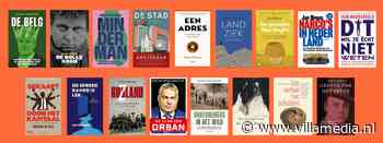 Longlist Brusseprijs 2025 bekend