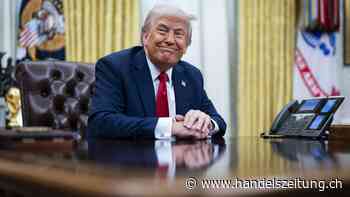 Welchen Zoll-Hammer verkündet Trump heute im Rosengarten?