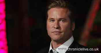 Actor Val Kilmer dies aged 65 as tributes paid to Batman and Top Gun legend