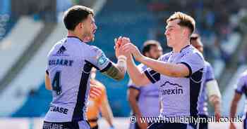 Hull KR’s standout reaping rewards from ‘strong’ pre-season with Rovers-best form