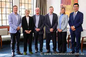 McCusker foundation boosts donations to $20m after assets grow to $400m