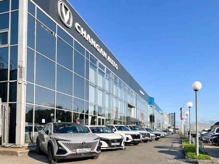 Zusammenschluss von Dongfeng und ChangAn nimmt Gestalt an