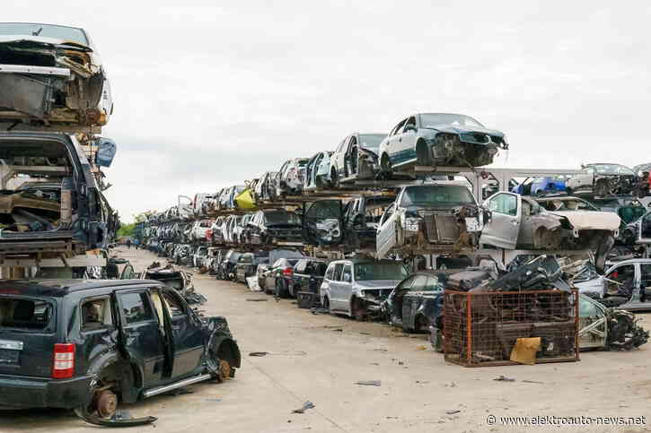 EU bestraft Automobilhersteller wegen Recycling-Absprachen