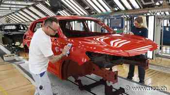 KURZMELDUNGEN - Wirtschaft: Weniger Jobs in der deutschen Industrie wegen Konjunkturflaute