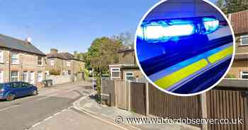 Arrest after male 'chased through busy area of Watford'