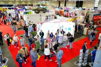 Jobsuchende treffen auf 150 Arbeitgeber