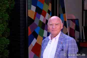 „Es war unglaublich“: Dieter Sieger erinnert sich an das Kriegsende