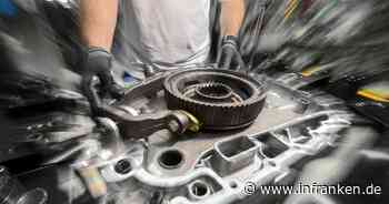 Weniger Jobs in der Industrie