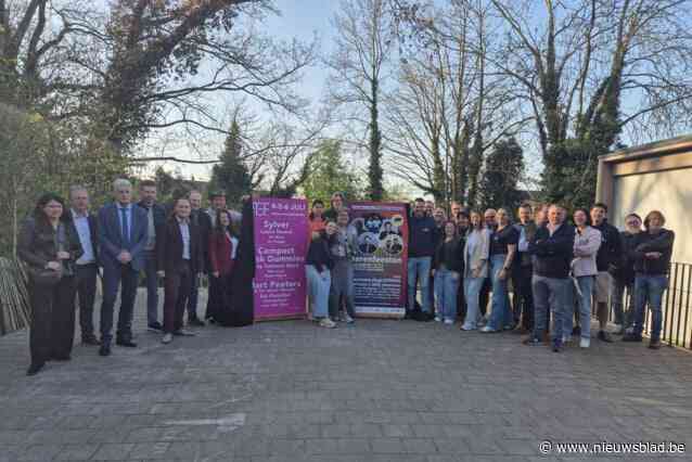 Fusiestad viert twee weekends op rij feest: Tieltse Europafeesten en Meulebeekse Berenfeesten voor het eerst samen georganiseerd