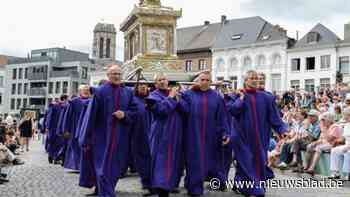 Hanswijkprocessie viert 1.250 jaar Sint-Rombouts en zoekt nog figuranten: “Zo maak je deel uit van stukje erfgoed”