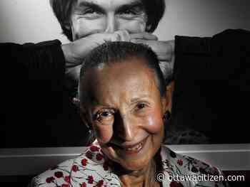 'Ahead of her time': Tributes galore for Estrellita Karsh