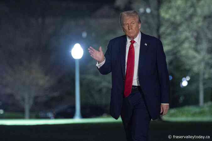 State of economywide tariffs on Canada unclear as Trump’s global trade war escalates