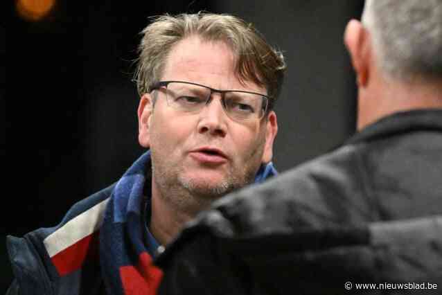 Trainer Xavier Alliet neemt nieuwe uitdaging aan bij Sporting Erps-Kwerps: “Ik kijk ernaar uit, ongeacht we zakken of in derde blijven”