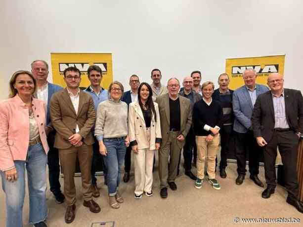 Schepen Kristof Agache verkozen in nationale partijraad van N-VA