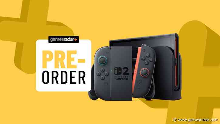 Nintendo Switch 2 pre-orders could drop today, I'm following live to get you prepped