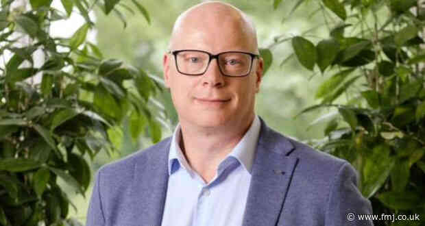 Sodexo appoints new HR director for UK & Ireland