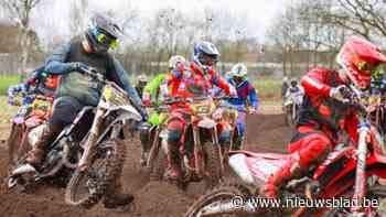 Motorcrossers strijden voor een diamant: “Nooit eerder gebeurd”