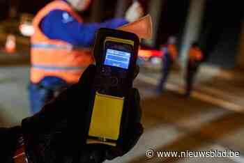 “Hij miste bijna zijn bocht”: bestuurder die met 1,2 promille over de stadsring zwalpt krijgt 1.600 euro boete