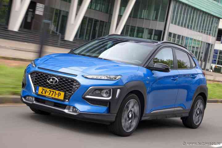 Hyundai Kona (2017 - 2023)