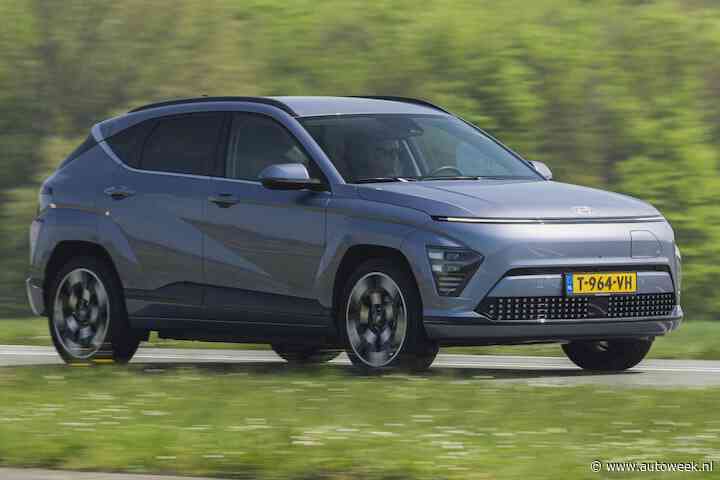 Hyundai Kona (2023 - nu)