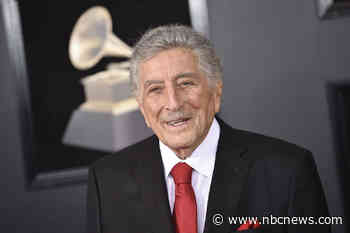 Tony Bennett’s daughters file new lawsuit against their brother over late father’s estate