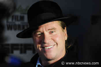 Val Kilmer, of 'Top Gun' and 'Batman Forever' fame, dies at 65