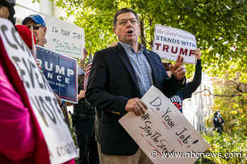 Adam Schiff places hold on Trump loyalist's nomination for top federal prosecutor in D.C.