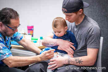 Dozens of free measles vaccine clinics close in Texas as federal funding is cut