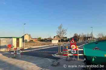 Twee weken later dan gepland gaat  Zuidstraat weer open